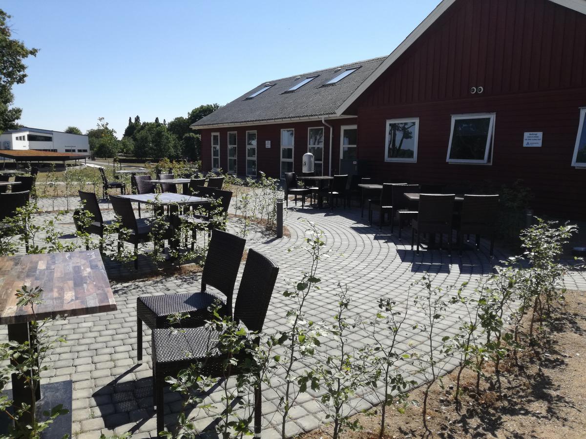 Danhostel Faxe Kalkbrud Exteriör bild