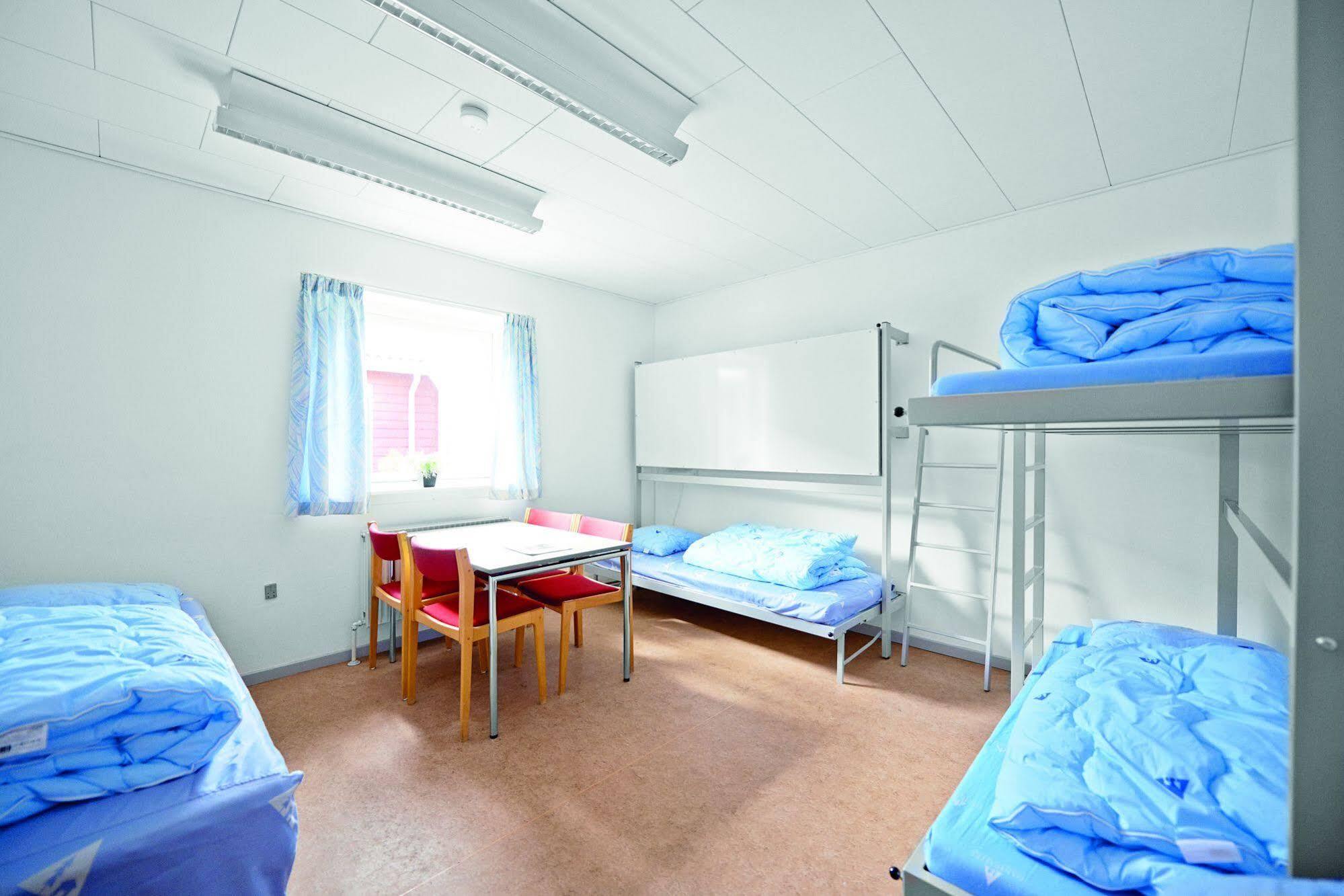 Danhostel Faxe Kalkbrud Exteriör bild